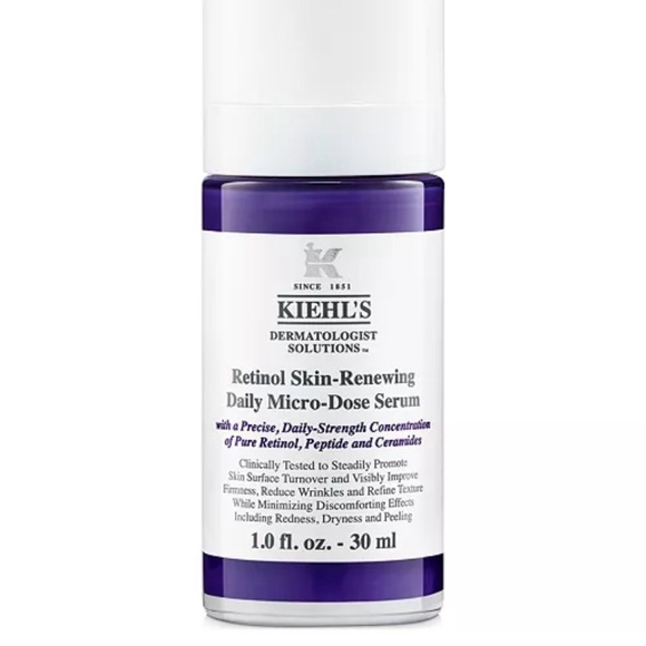 Kiehl’s retinol skin renewing daily microdose serum - Picture 1 of 2